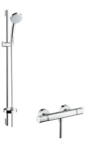 Sprchová baterie Hansgrohe Croma 100 se sprchovým setem 150 mm chrom 27035000