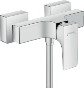 Sprchová baterie Hansgrohe Metropol bez sprchového setu 150 mm chrom 32560000