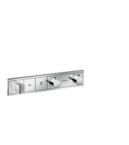 Sprchová baterie Hansgrohe Rainselect bez podomítkového tělesa chrom 15355000