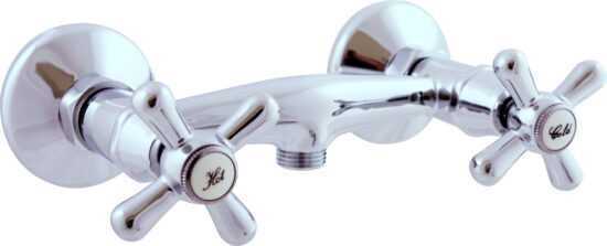 Sprchová baterie RAV SLEZÁK MORAVA 100 mm chrom MK180.0
