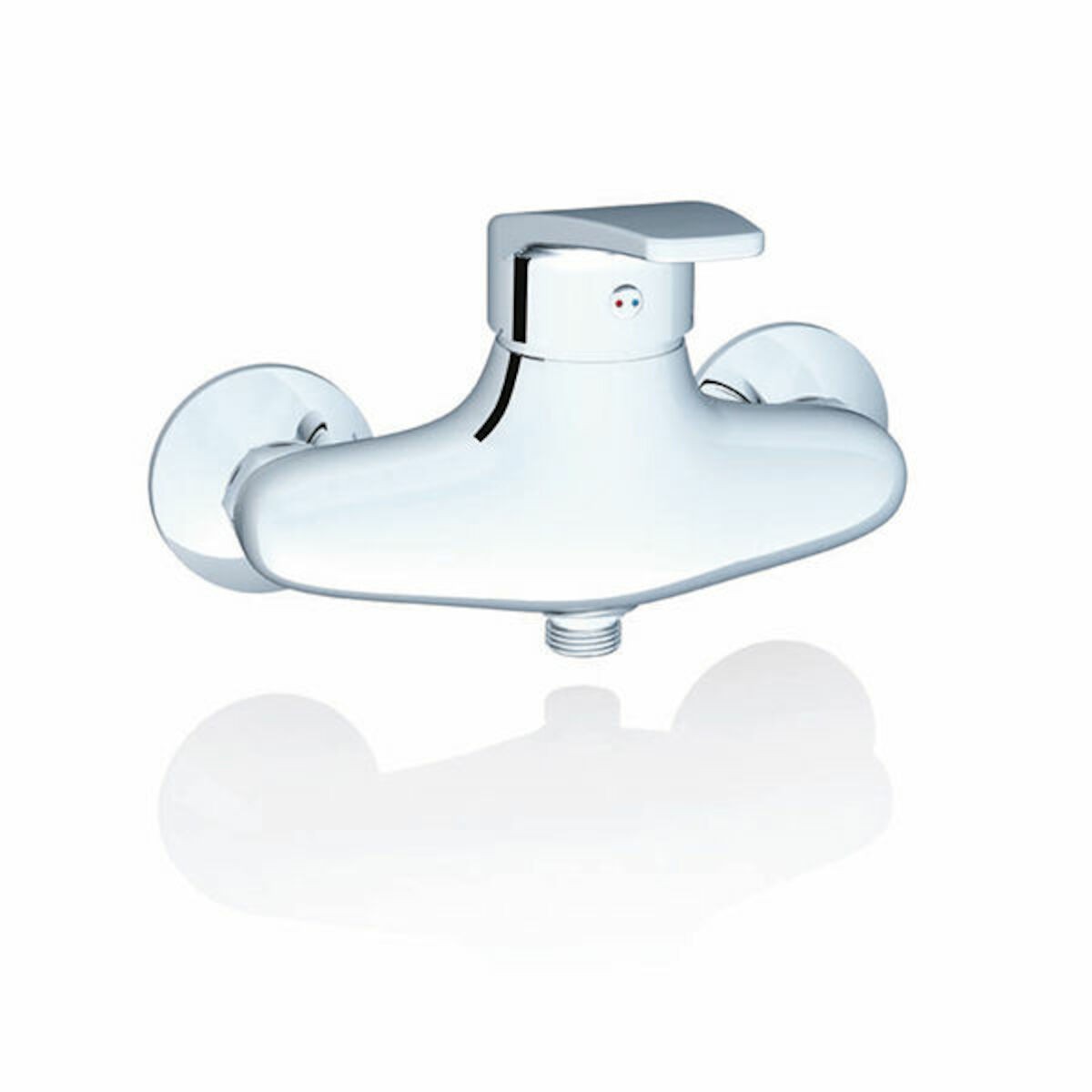 Sprchová baterie Ravak Ravak Neo NO032.00150 bez sprchového setu 150 mm chrom X070018