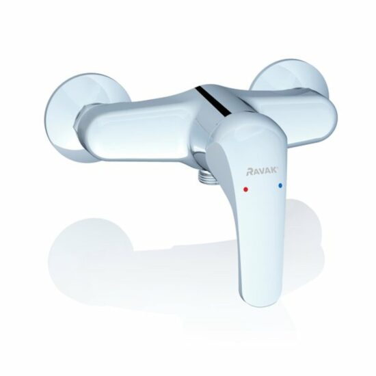 Sprchová baterie Ravak Rosa RS032.00150 bez sprchového setu 150 mm chrom X070012
