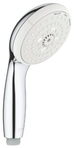 Sprchová hlavice Grohe New Tempesta Classic se zámkem proti přetočení chrom 28261002