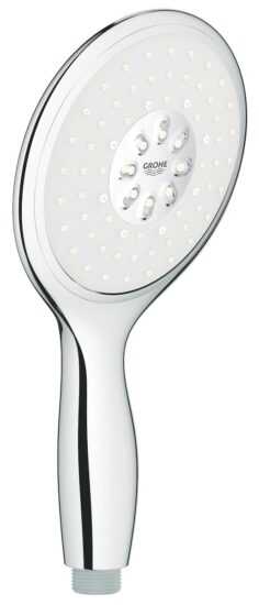 Sprchová hlavice Grohe Power&Soul Moon White