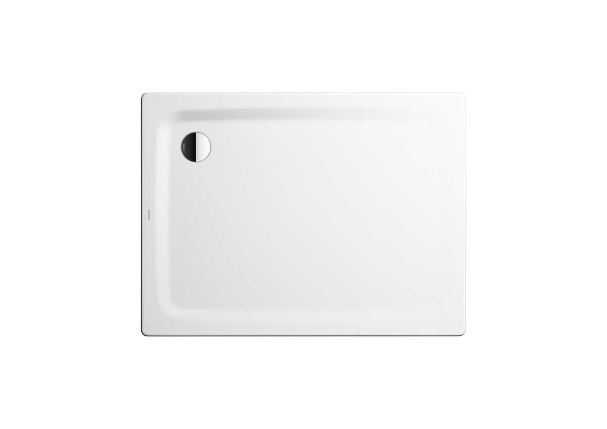 Sprchová vanička obdélníková Kaldewei Superplan 406-1 120x90 cm smaltovaná ocel alpská bílá 430600010001