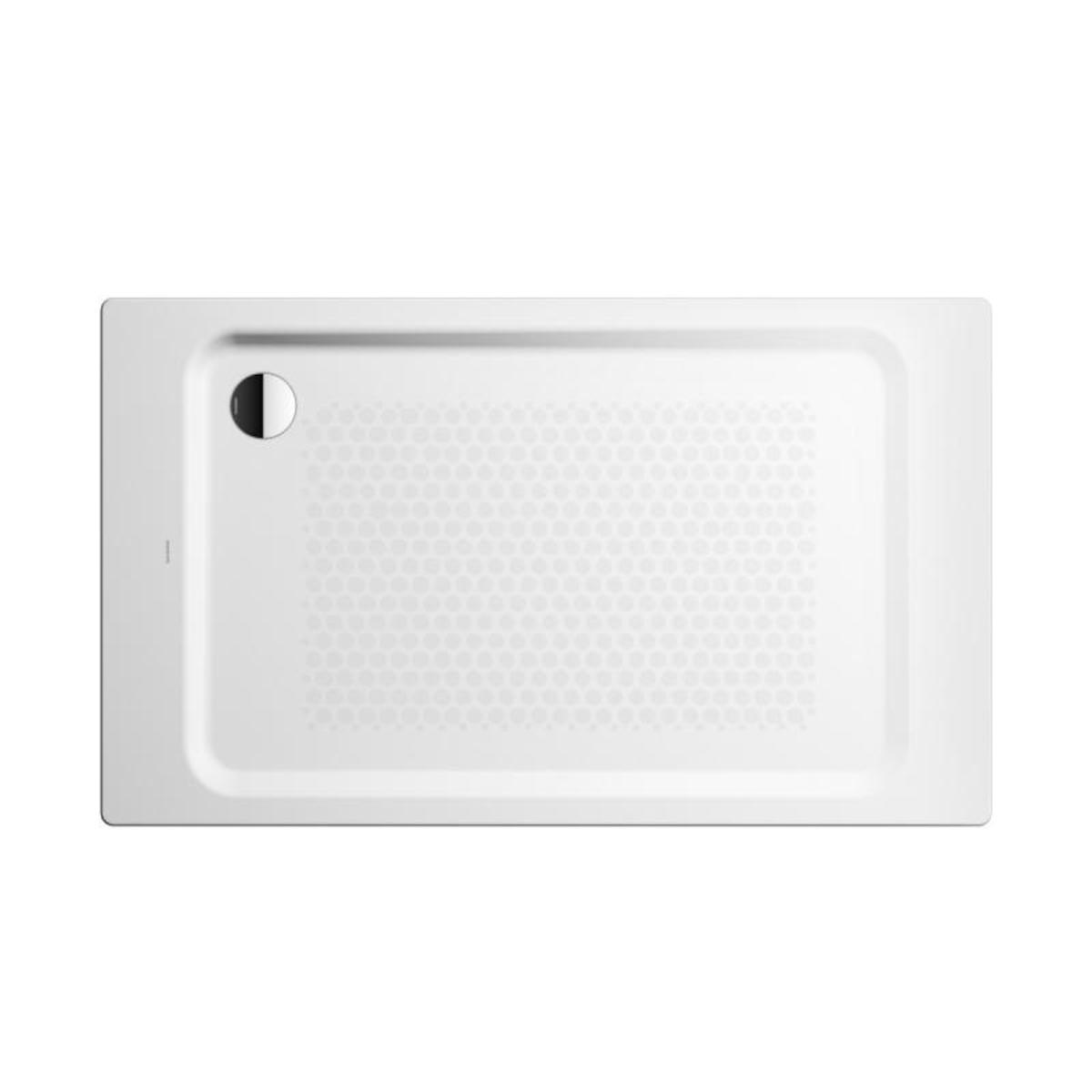 Sprchová vanička obdélníková Kaldewei Superplan XXL 439-2 150x90 cm smaltovaná ocel alpská bílá 433935003001