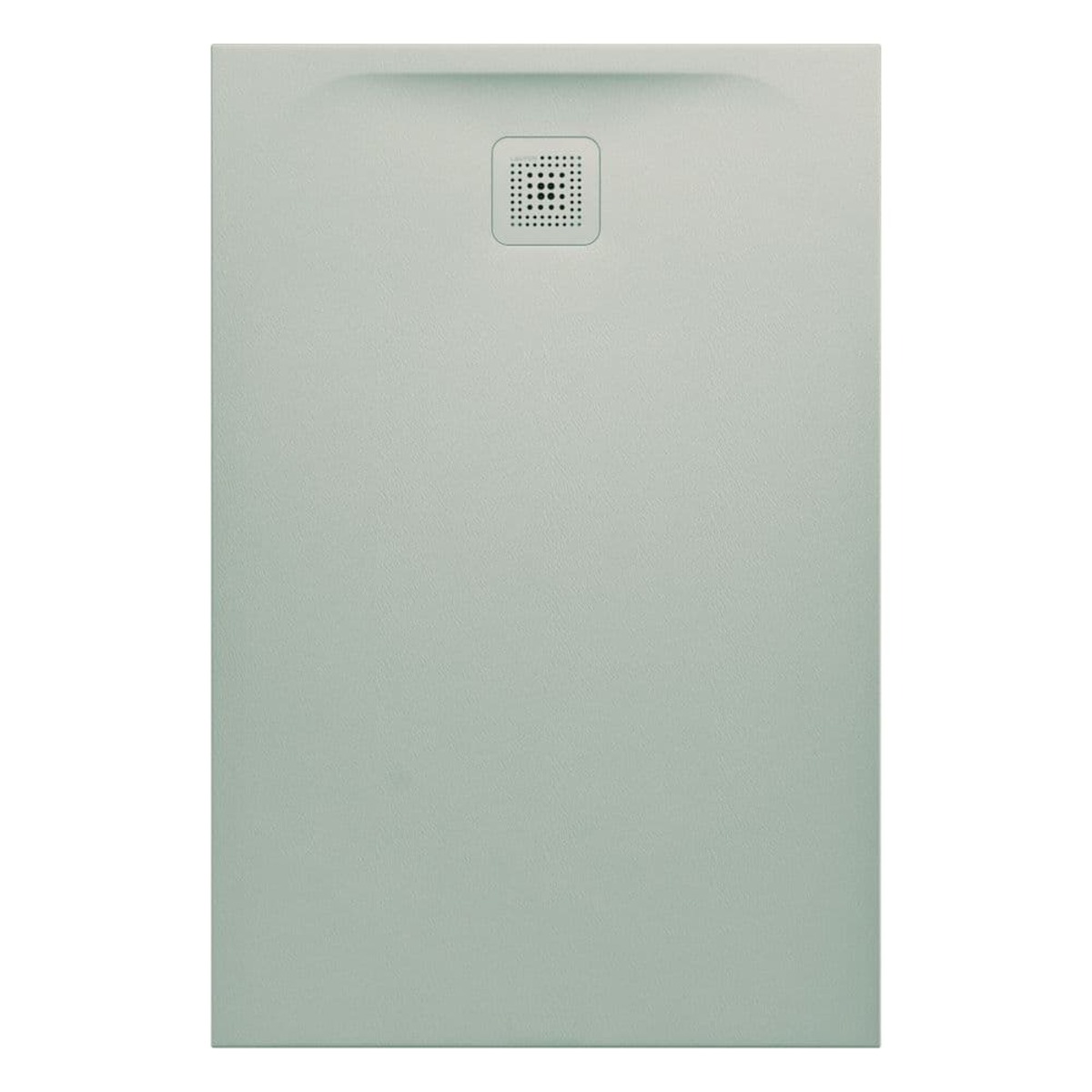 Sprchová vanička obdélníková Laufen Pro 140x90 cm Marbond světle šedá H2129570770001
