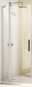 Sprchové dveře 100x190 cm Huppe Design Elegance chrom lesklý 8E0703.092.321