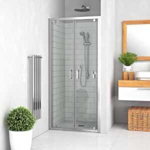 Sprchové dveře 100x190 cm Roth Lega Line chrom lesklý 552-1000000-00-02