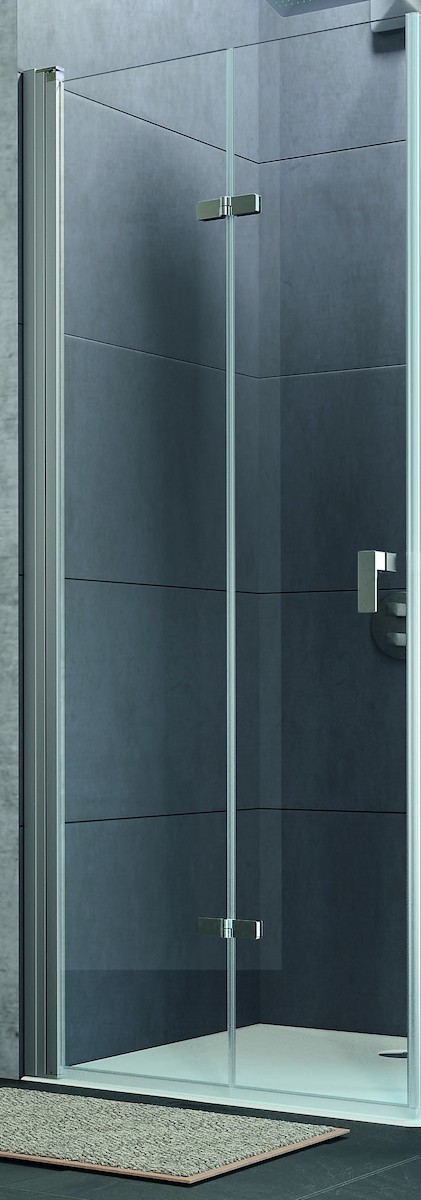Sprchové dveře 70x190 cm Huppe Design Pure chrom lesklý 8E0801.092.321