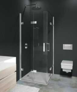 Sprchové dveře 70x200 cm pravá Huppe Solva pure chrom lesklý ST5201.092.322