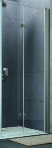 Sprchové dveře 75x190 cm Huppe Design Pure chrom lesklý 8E0902.092.321