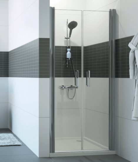 Sprchové dveře 80x200 cm Huppe Classics 2 chrom lesklý C23710.069.322