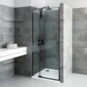 Sprchové dveře Walk-In / dveře 90 cm Roth Elegant Neo Line BI PF2 09020 NPE
