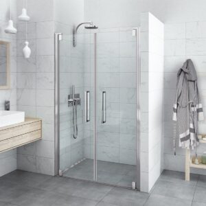 Sprchové dveře Walk-In / dveře 90 cm Roth Hitech Neo Line HI 2B2 09020 VPE