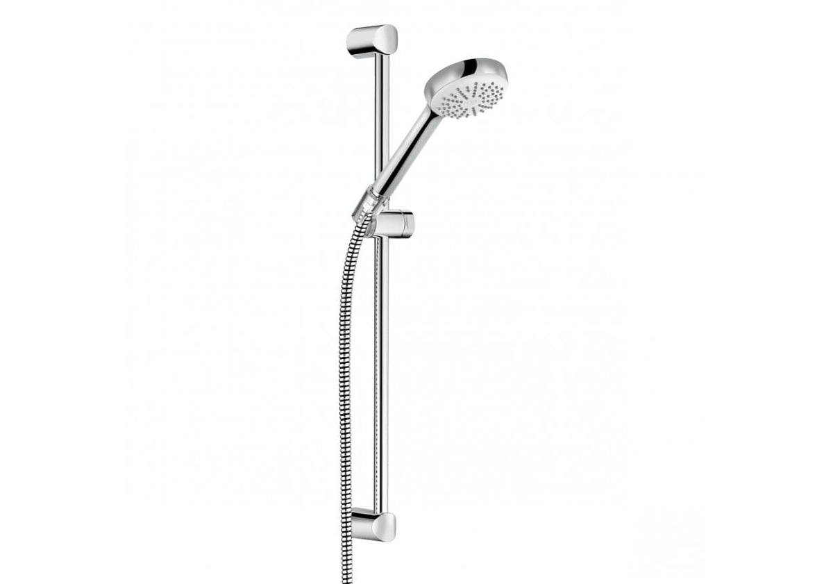Sprchový set KLUDI LOGO NEO na stěnu chrom 6816005-00