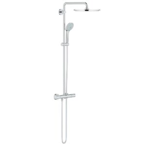 Sprchový systém Grohe Euphoria System s termostatickou baterií chrom 26075000