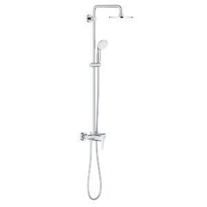 Sprchový systém Grohe Tempesta Cosmopolitan 200 s pákovou baterií chrom 26244001