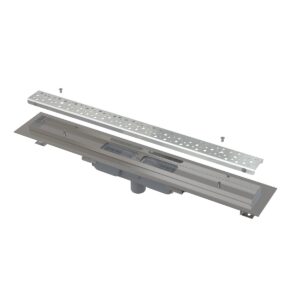 Sprchový žlab Alcaplast 105 cm nerez lesk APZ1111-1050L