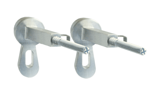 Šrouby Grohe 3855800M