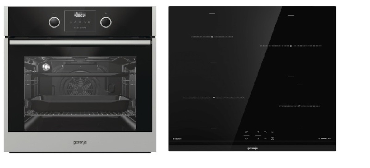 TROUBA + Indukční VARNÁ DESKA Gorenje SETGOR
