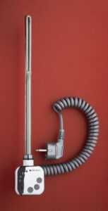 Topná tyč P.M.H. s termostatem 400 W CHROM HT2400