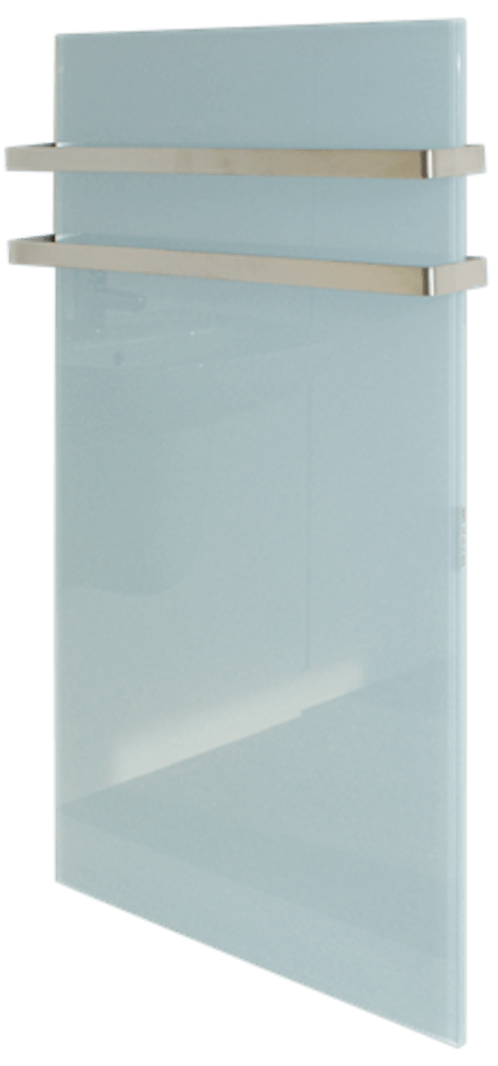 Topný panel Fenix 60x110 cm sklo bílá 5437727