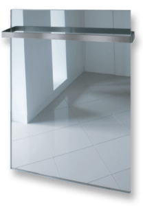 Topný panel Fenix GR+ 110x60 cm sklo zrcadlovina 5437726