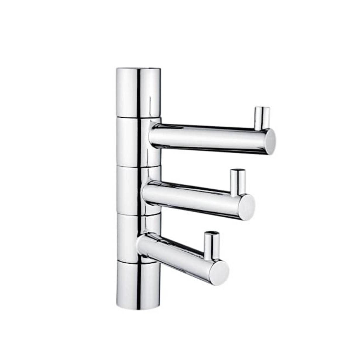 Trojháček Nimco Bormo chrom BR 11099-3-26
