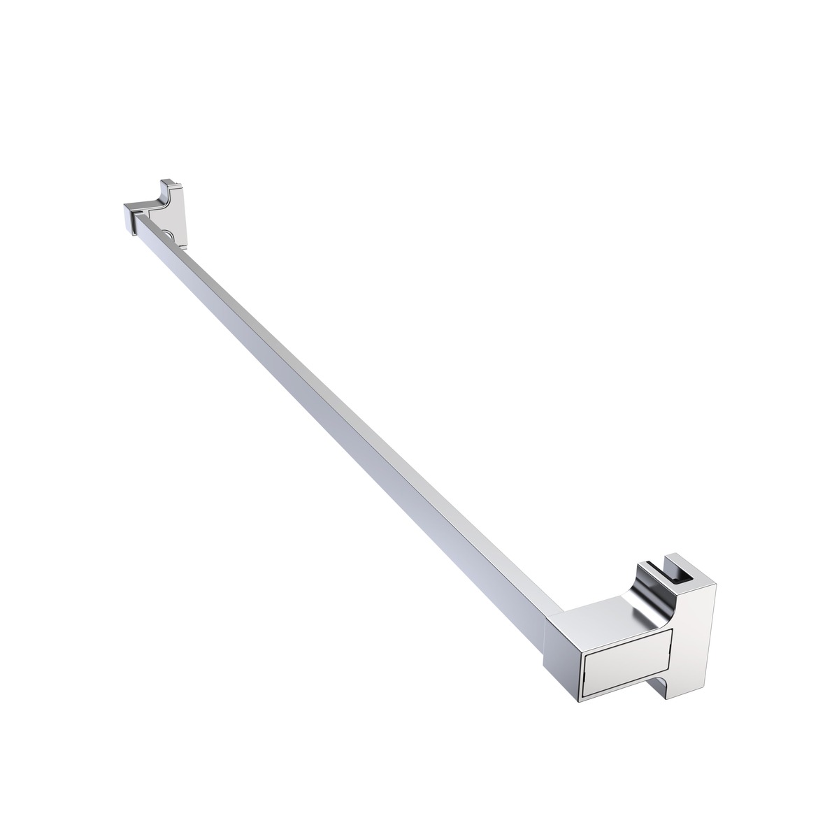 Tyč na ručníky 138 cm SAT Walk-in SATWIDOPLTYC