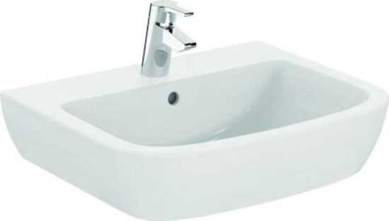 Umyvadlo Ideal Standard Tempo 60x50 cm otvor pro baterii uprostřed T058401