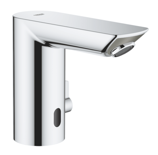 Umyvadlová baterie Grohe BAU COSMOPOLITAN E se senzorem chrom 36453000