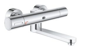 Umyvadlová baterie Grohe EUROSMART COSMOPOLITAN E se senzorem 150 mm chrom 36455000