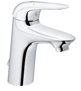 Umyvadlová baterie Grohe EUROSTYLE s řetízkem chrom 23714003