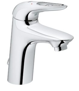 Umyvadlová baterie Grohe EUROSTYLE s řetízkem chrom 33557003