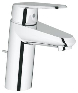 Umyvadlová baterie Grohe Eurodisc s výpustí chrom 33190002