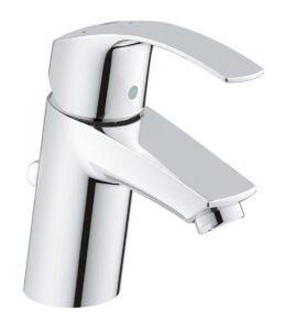 Umyvadlová baterie Grohe Eurosmart New s výpustí chrom 32926002