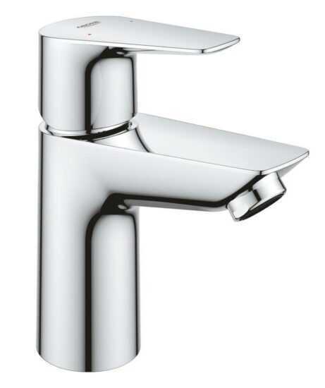 Umyvadlová baterie Grohe Start Edge s clic-clacem chrom 23898001