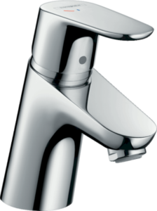 Umyvadlová baterie Hansgrohe Focus s výpustí chrom 31539000