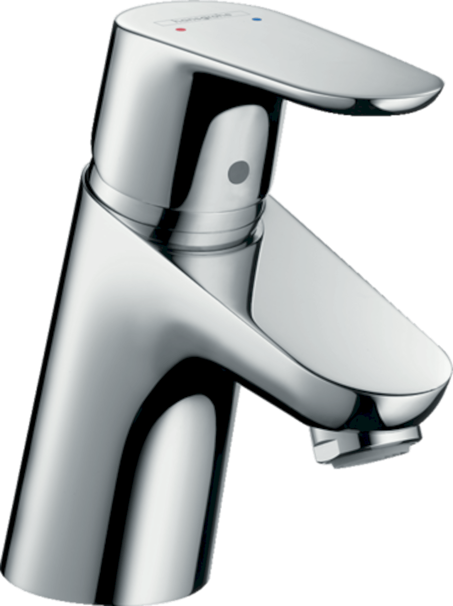 Umyvadlová baterie Hansgrohe Focus s výpustí chrom 31951000