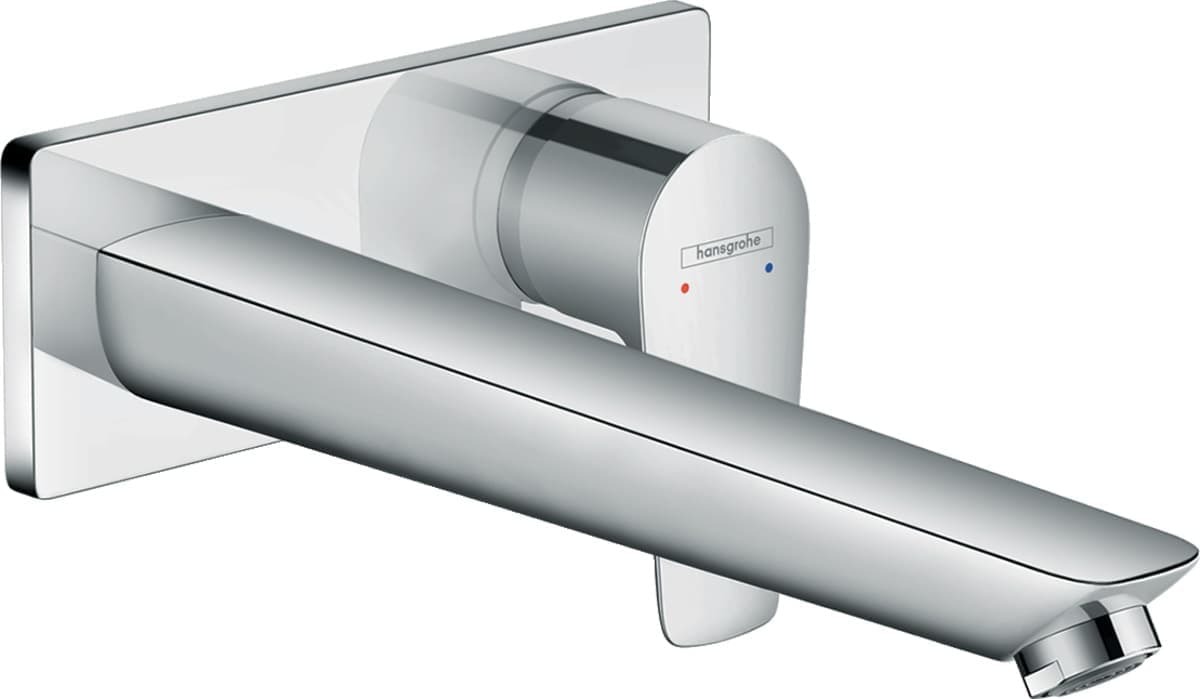 Umyvadlová baterie Hansgrohe Talis E bez podomítkového tělesa chrom 71734000