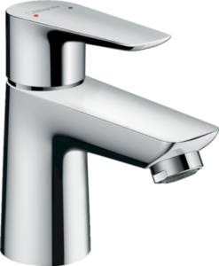 Umyvadlová baterie Hansgrohe Talis E s výpustí chrom 71705000