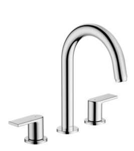 Umyvadlová baterie Hansgrohe Vernis Shape s výpustí chrom 71563000