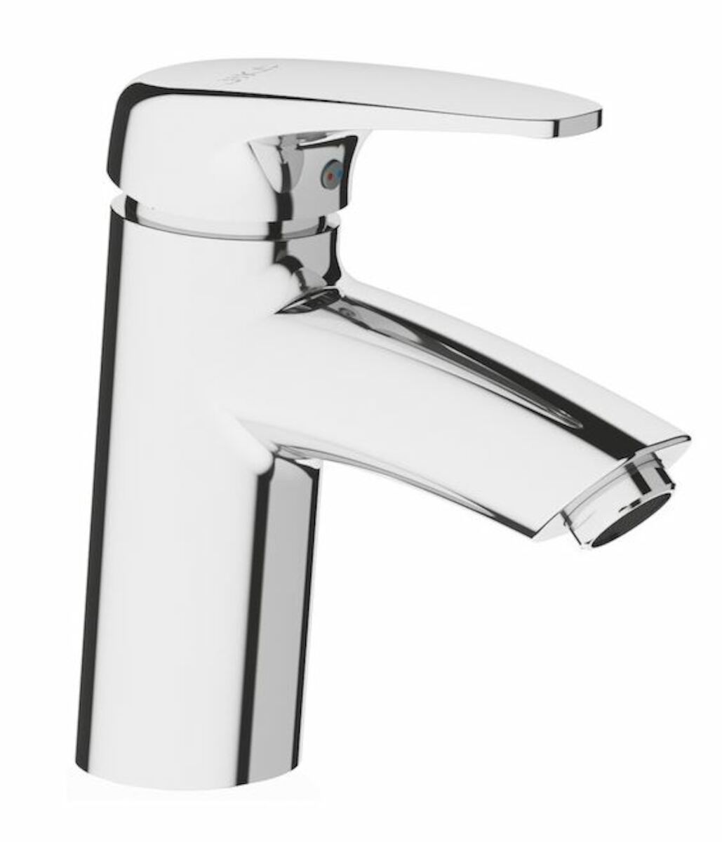 Umyvadlová baterie Jika Deep bez výpusti chrom H3111U80041201