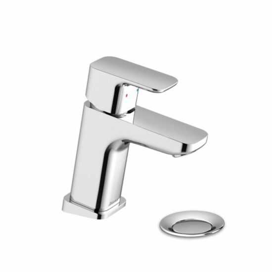 Umyvadlová baterie Ravak 10° Free s výpustí chrom TD F 011.00 X070126