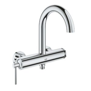 Vanová baterie Grohe Atrio bez sprchového setu 150 mm chrom 32652003