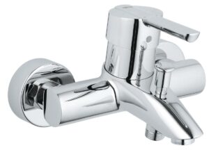 Vanová baterie Grohe Feel bez sprchového setu 150 mm chrom 32269000