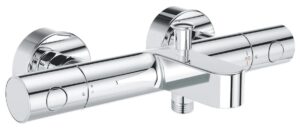 Vanová baterie Grohe GROHTHERM 800 COSMOPOLITAN bez sprchového setu 150 mm chrom 3421500F