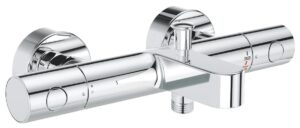 Vanová baterie Grohe GROHTHERM 800 COSMOPOLITAN bez sprchového setu 150 mm chrom 34772000