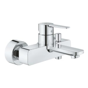 Vanová baterie Grohe Lineare bez sprchového setu chrom 33849001